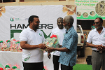 SWCD JOINS THE 60+ FOUNDATION TO DONATE TO THE ELDERLY IN ADENTAN.